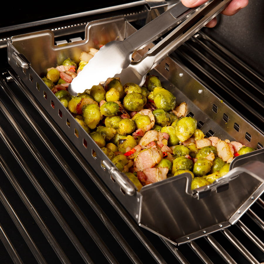 Broil King rotisserie tumble basket