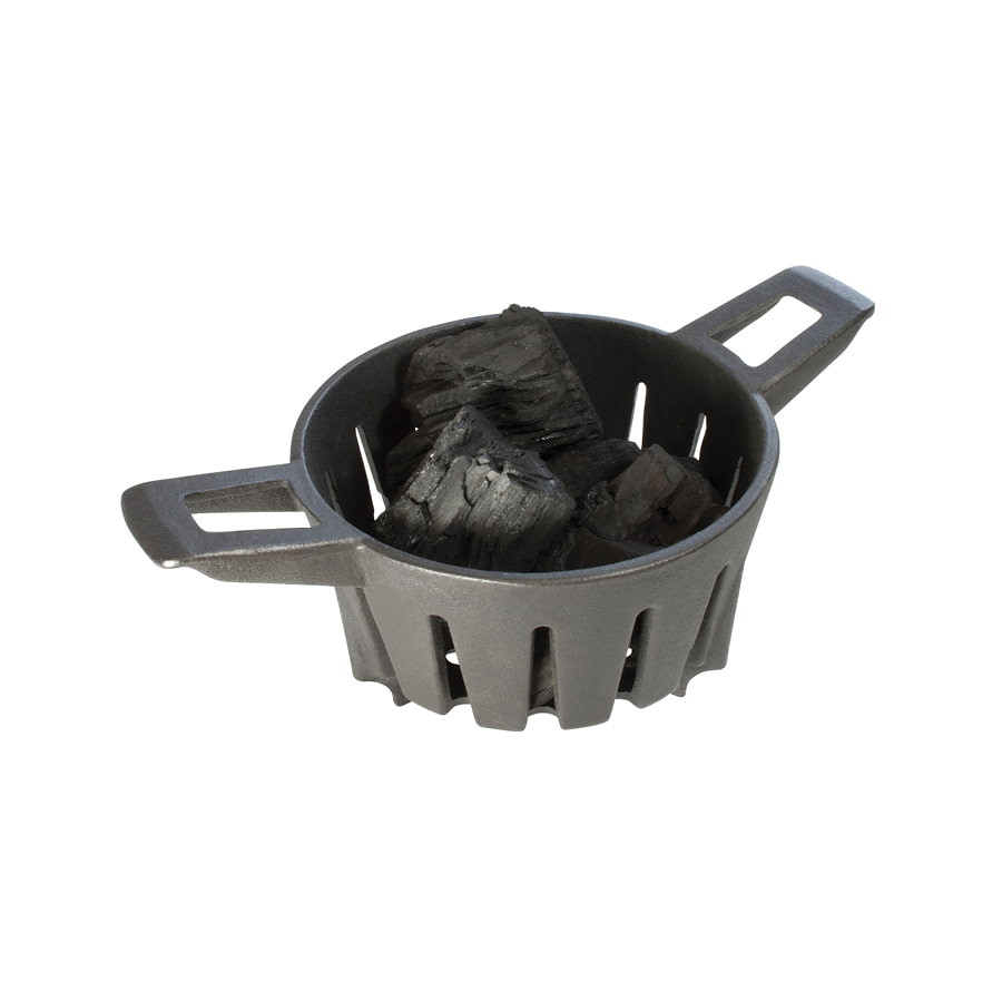 Panier à charbon pour BBQ en fonte Keg - Broil King