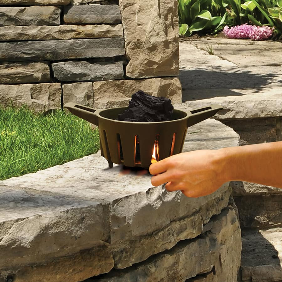 Panier à charbon pour BBQ en fonte Keg - Broil King