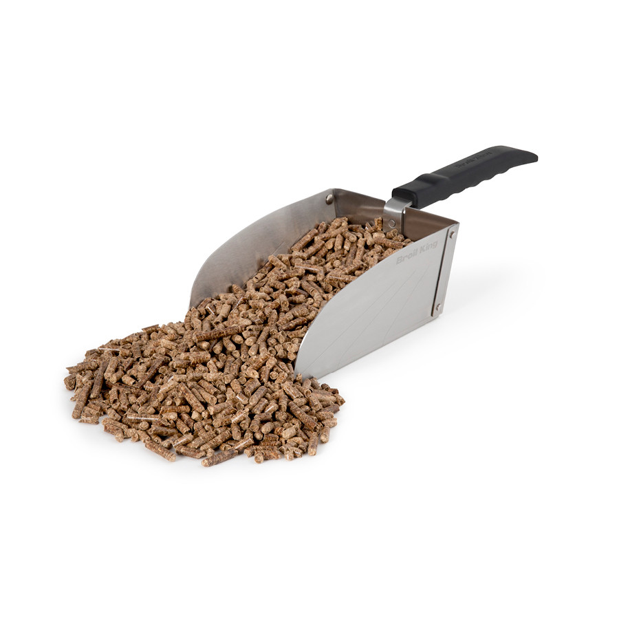 Broil King pellet scoop