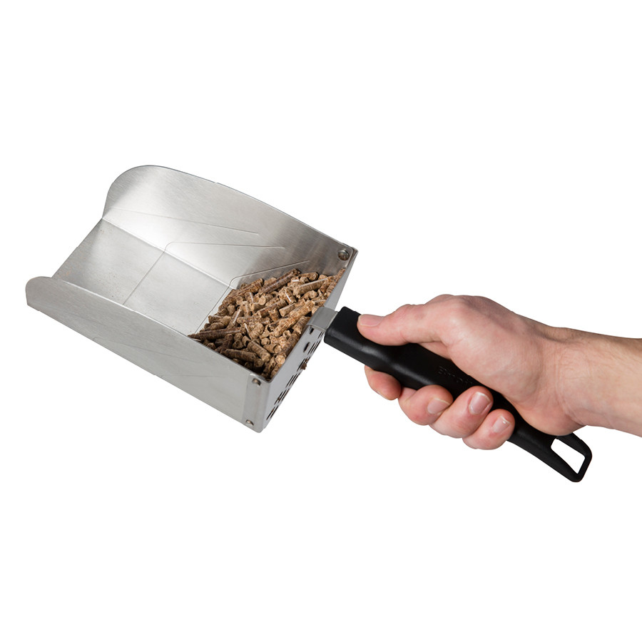 Broil King pellet scoop