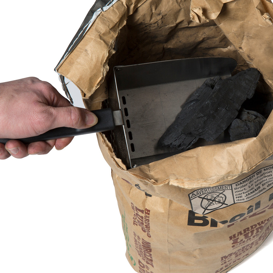 Broil King pellet scoop