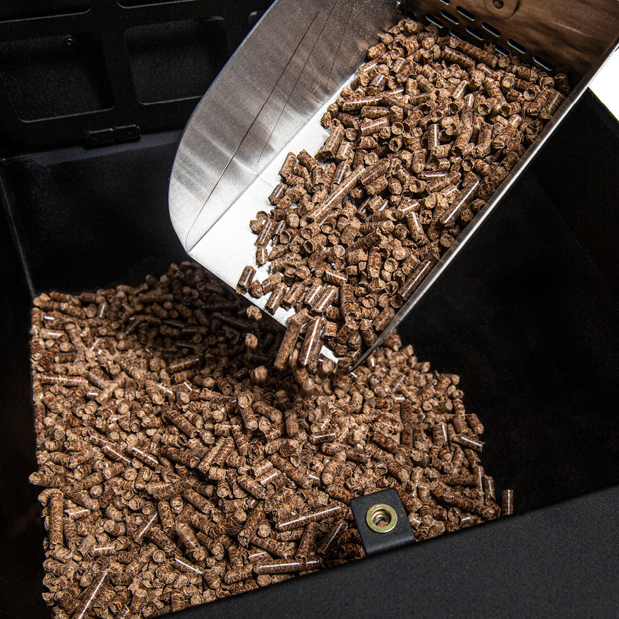 Broil King pellet scoop