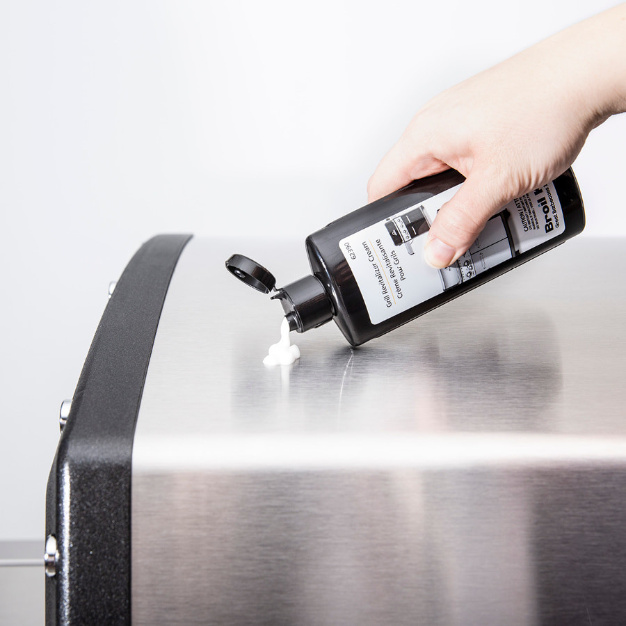 Revitaliseur de grilles