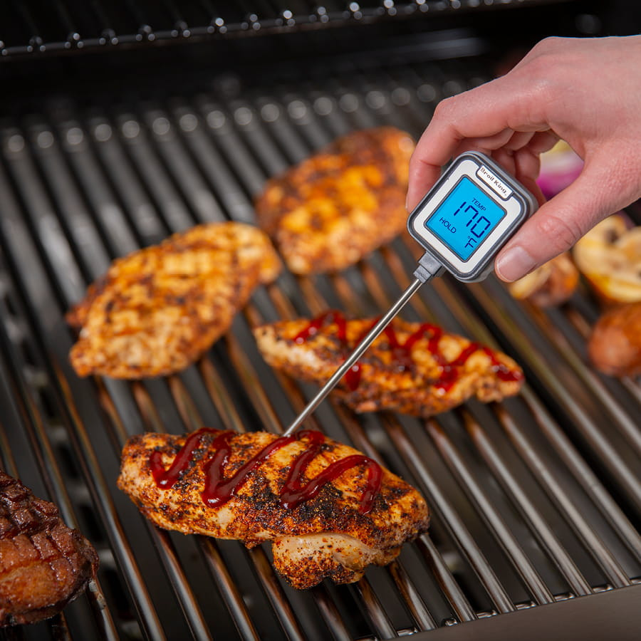 Instant read thermometer