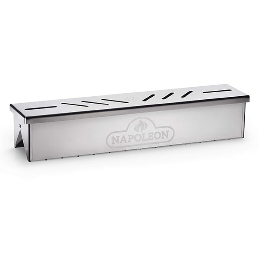 Wood chips box
