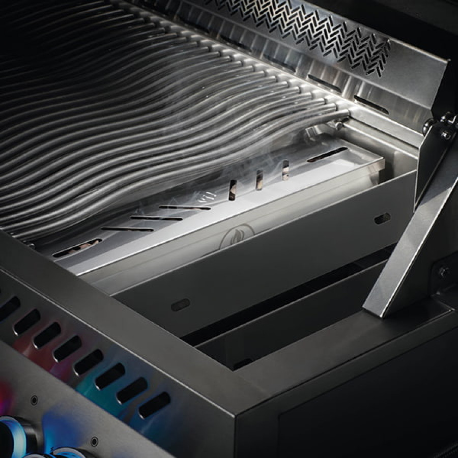 Boîtier à copeaux de bois