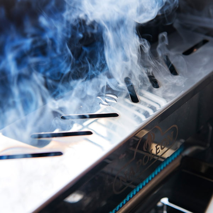 Boîtier à copeaux de bois