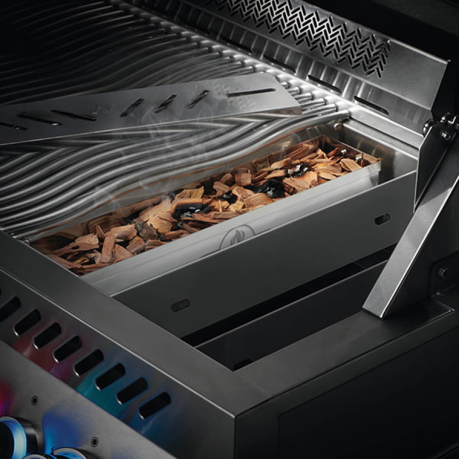 Boîtier à copeaux de bois