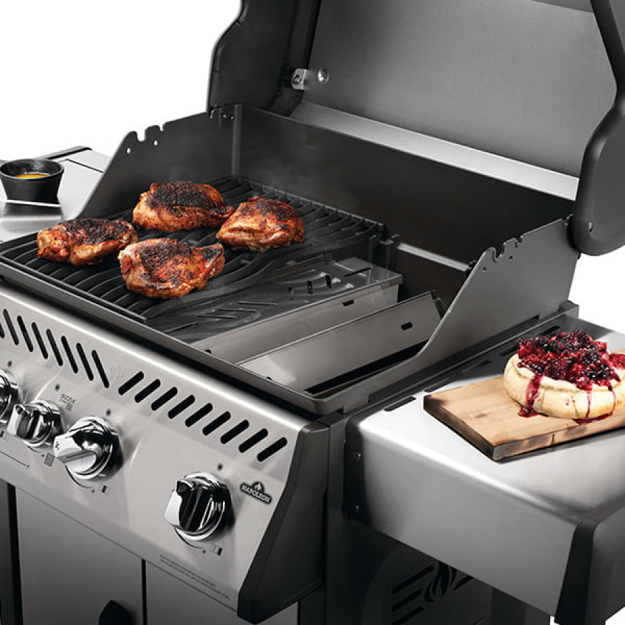 Boîtier à copeaux de bois