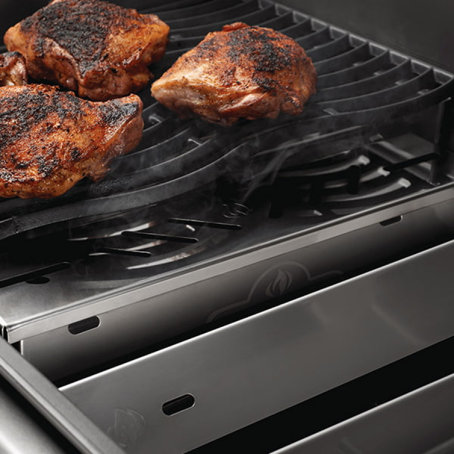 Boîtier à copeaux de bois