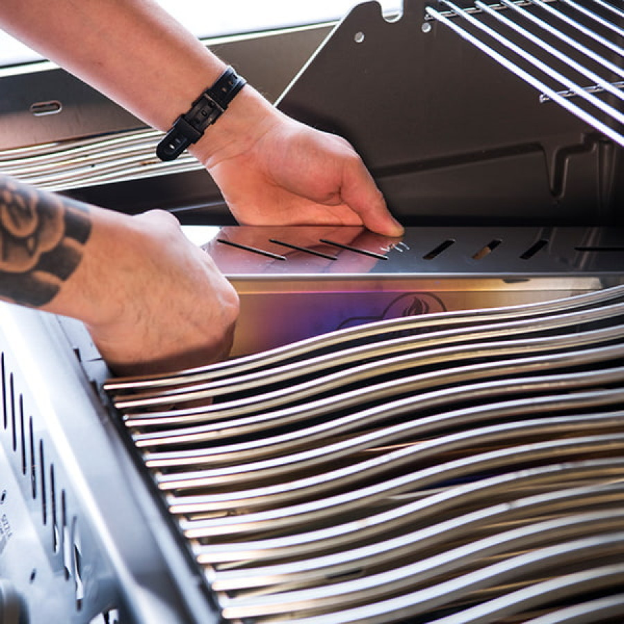 Boîtier à copeaux de bois