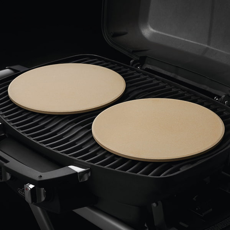 Ensemble de pierres à pizza 10