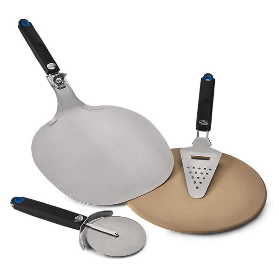 Ensemble de départ pour amateur de pizza