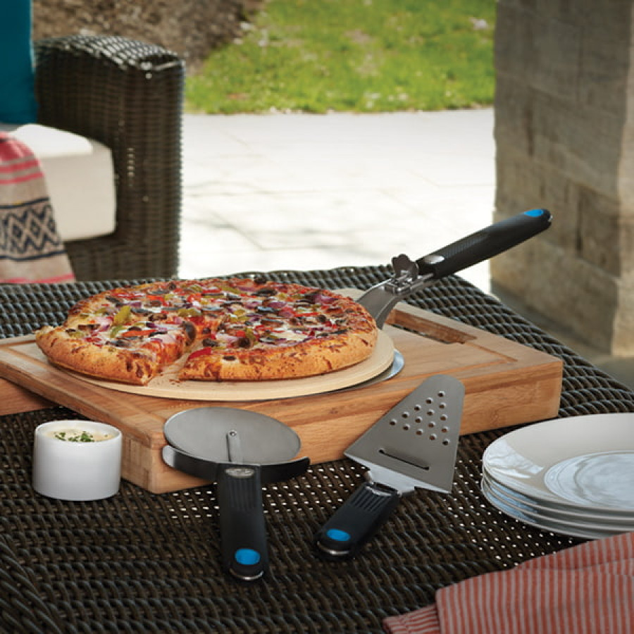 Pizza lover's starter kit