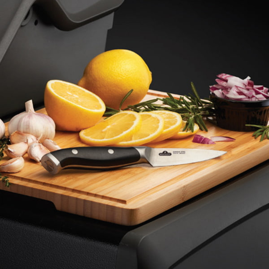 Bamboo cutting board