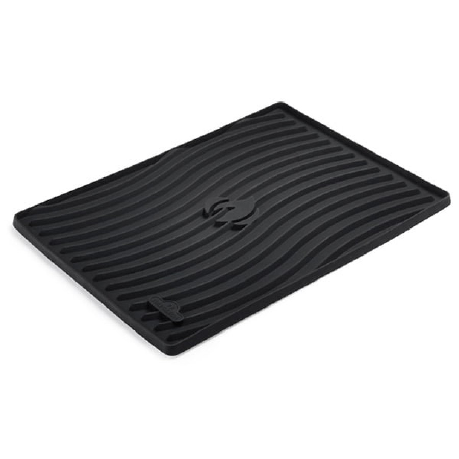 Tapis pour tablette latérale de BBQ