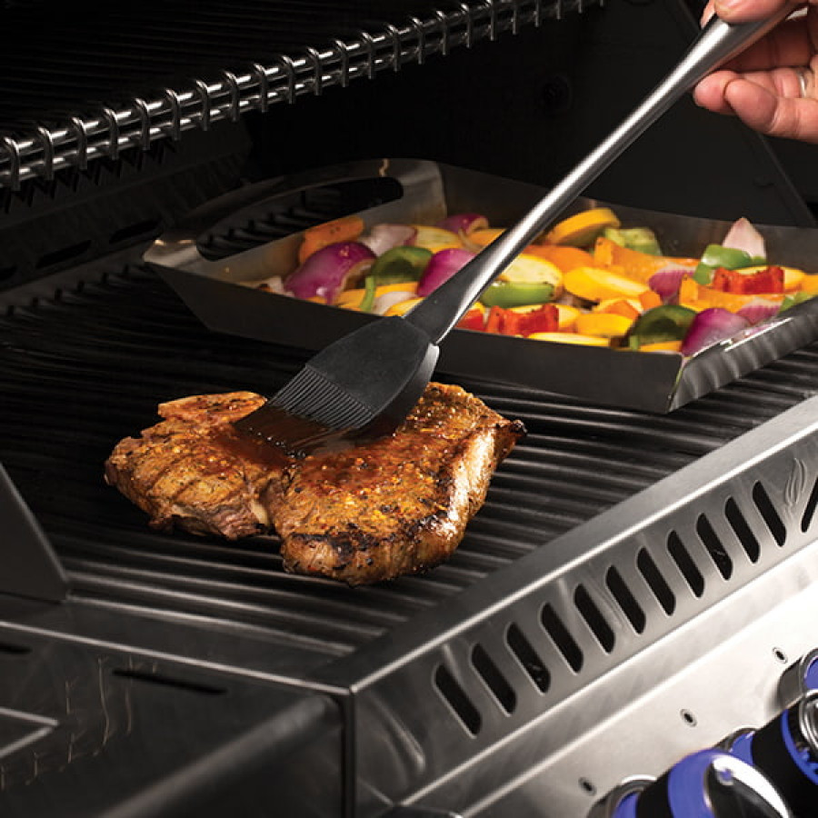 Napoleon stainless steel 3 pieces toolset