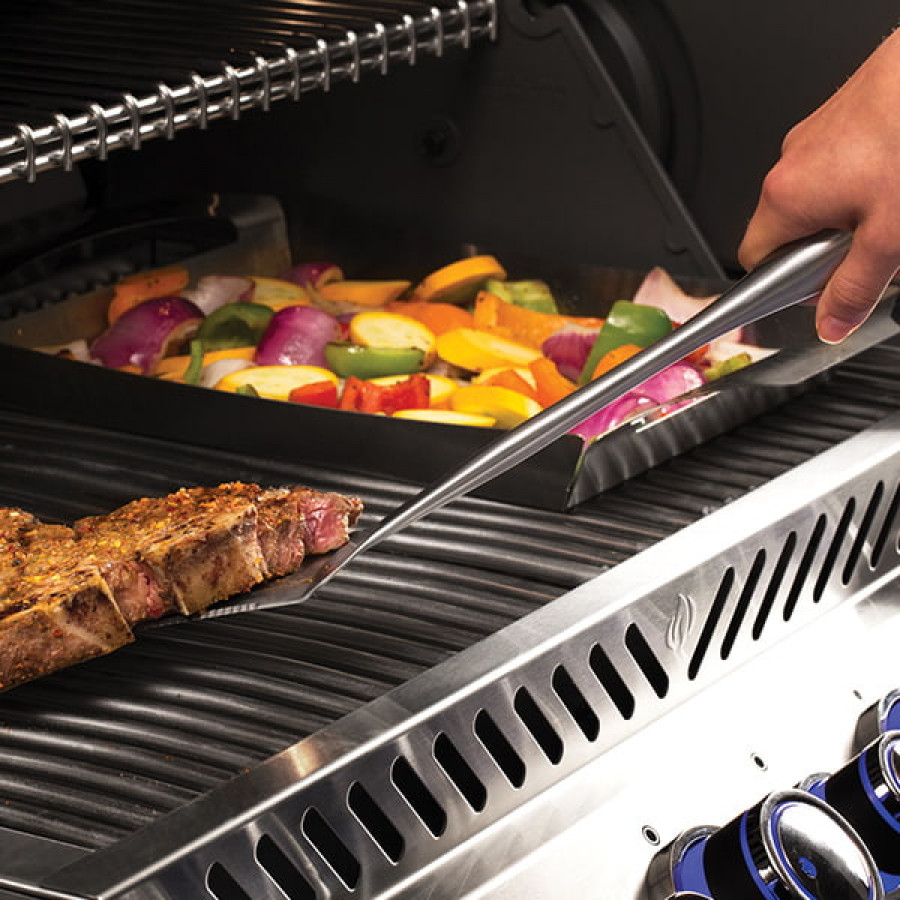 Napoleon stainless steel 3 pieces toolset