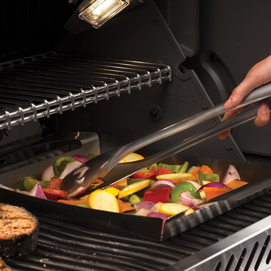 Napoleon stainless steel 3 pieces toolset