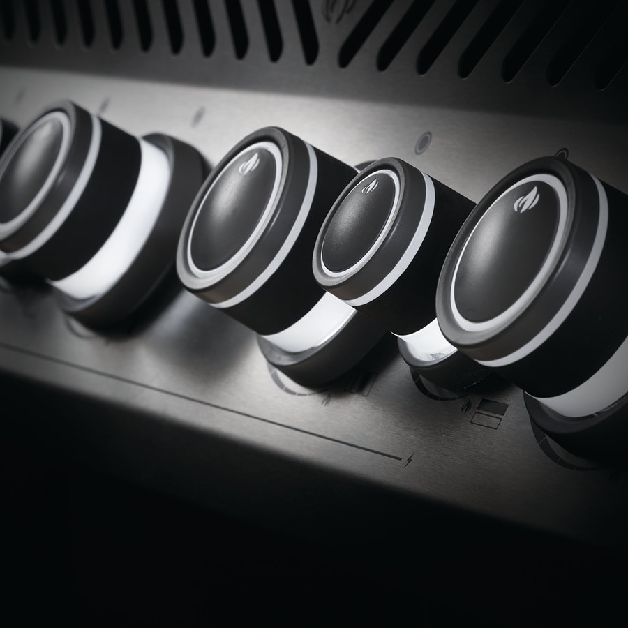 BBQ Napoleon Rogue SE 425 RSIB - 70 500  BTU