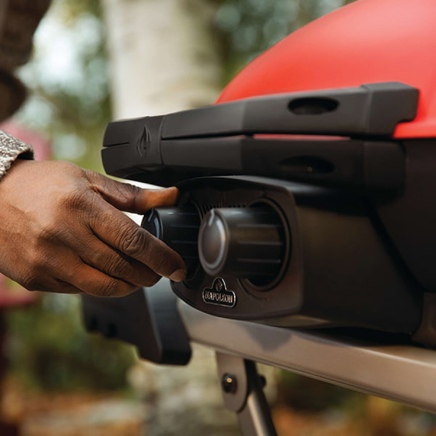 BBQ Napoleon portatif TravelQ 285X - 12 000 BTU