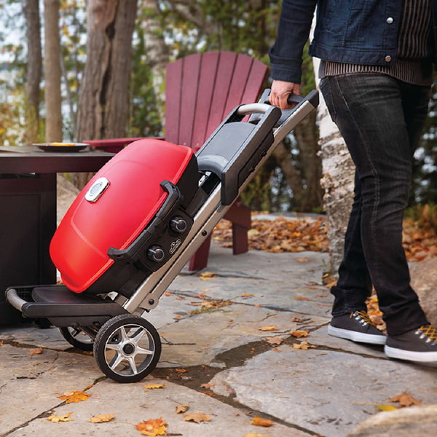 BBQ Napoleon portatif TravelQ 285X - 12 000 BTU