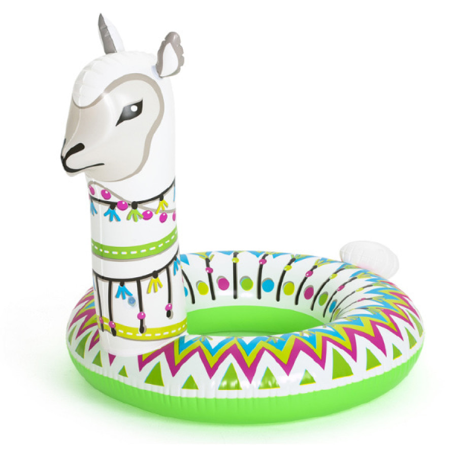 Alpaca swim ring