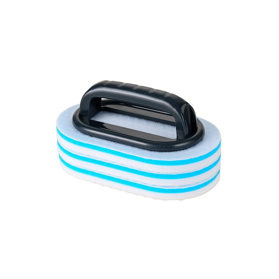 Water line brush