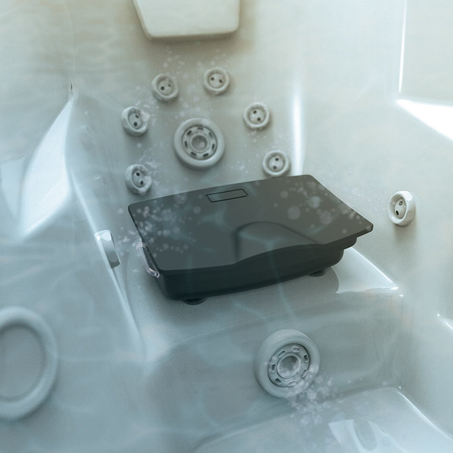 Siège rehausseur pour spa