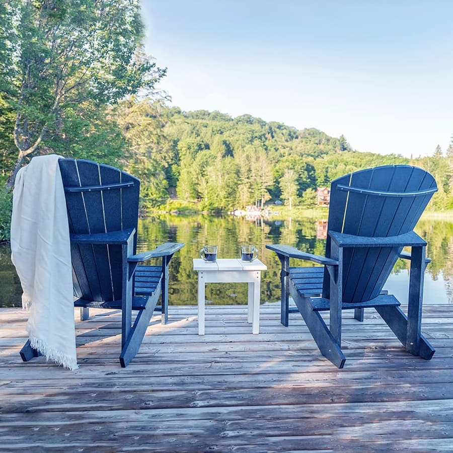 Adirondack chair - Navy