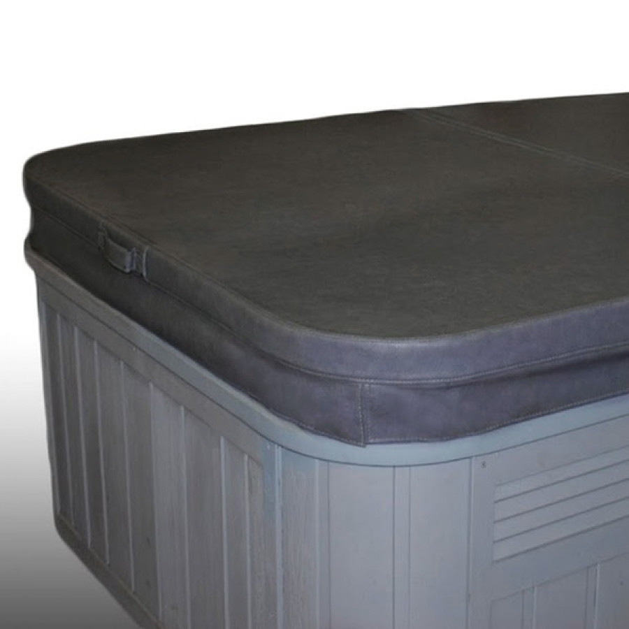 Couvercle pour spa VITA - Luxe/Sensation/Grand/Envie - Gris foncé