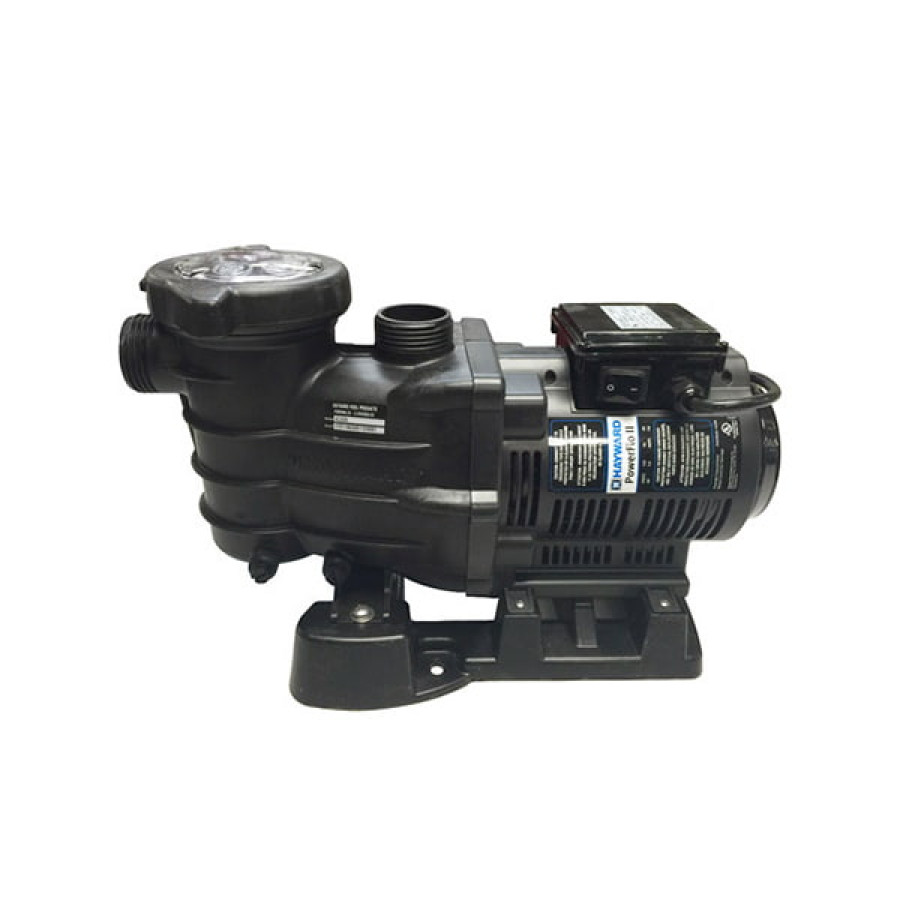 Pompe Power Flo II 1,5 HP - Hors terre