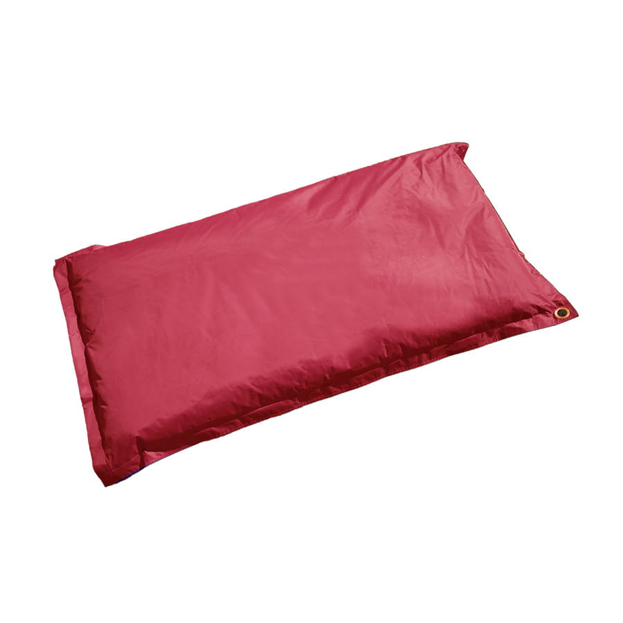 Pool Bean Bag - Matelas Oasis - Oasis Rouge