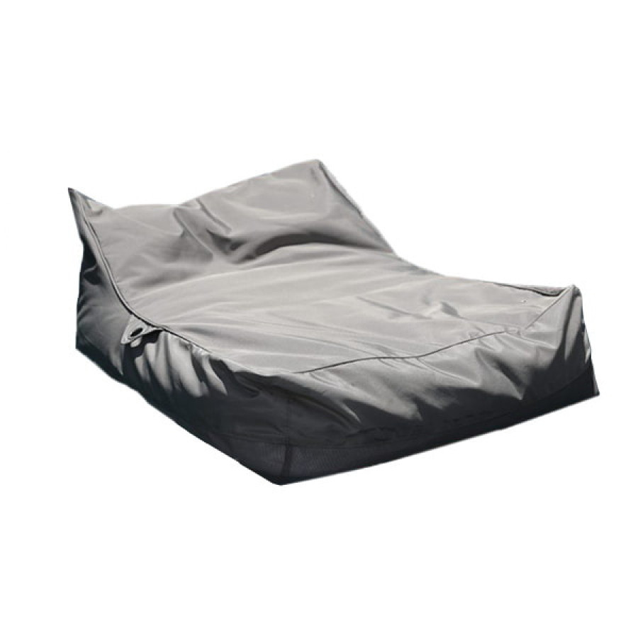 Pool Bean Bag - Pool Sofa - Taupe