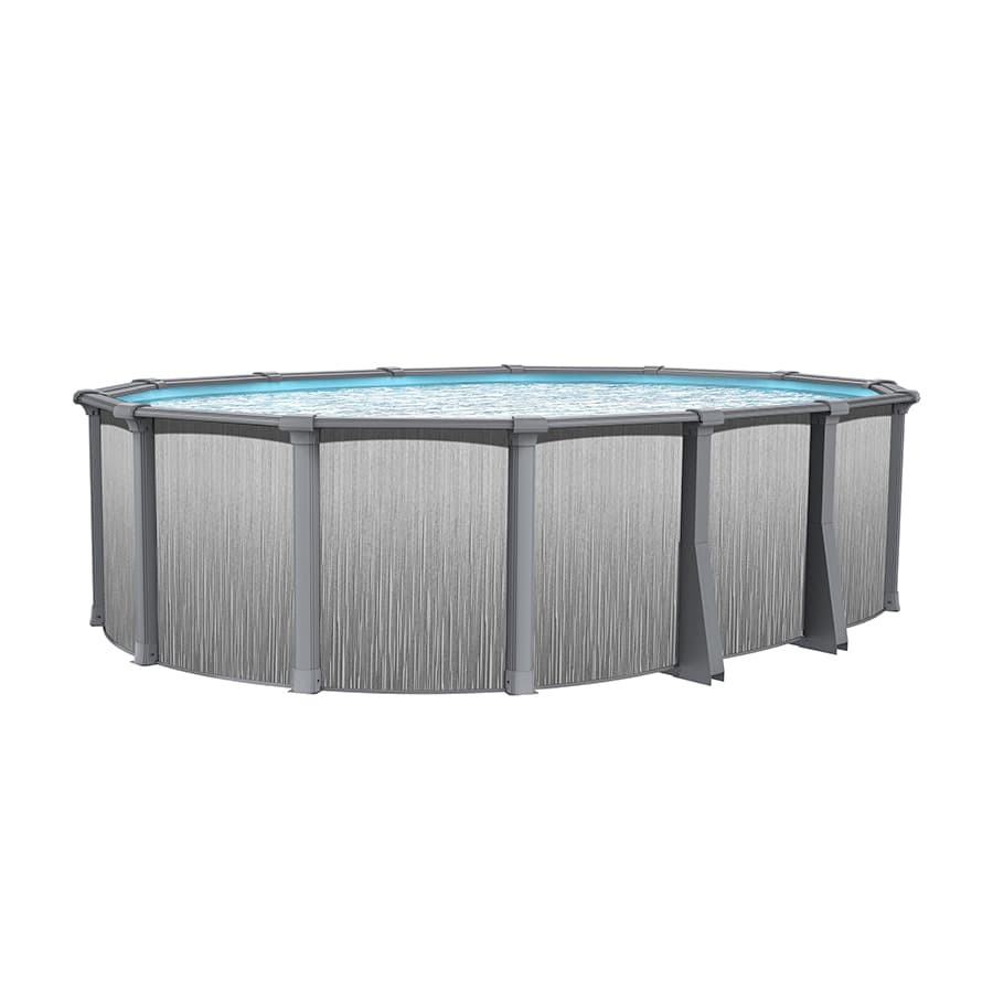 Sydney above ground pool - 15' x 30' Oval