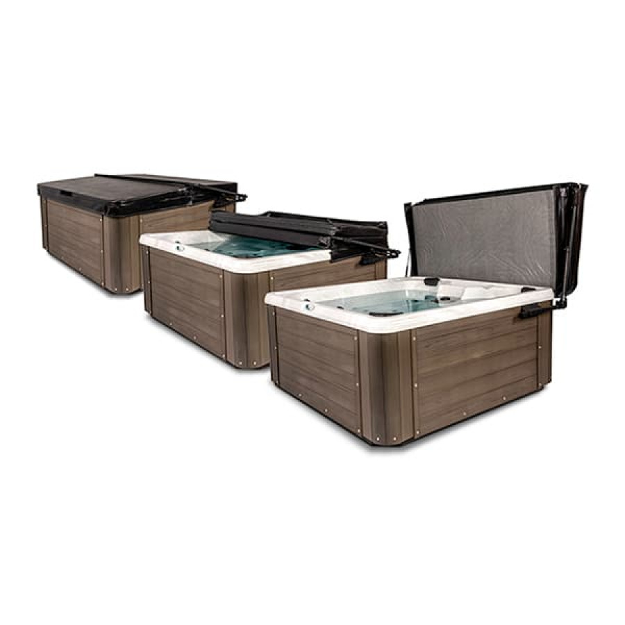 Ultralift cover lift - Hydraulic Mount