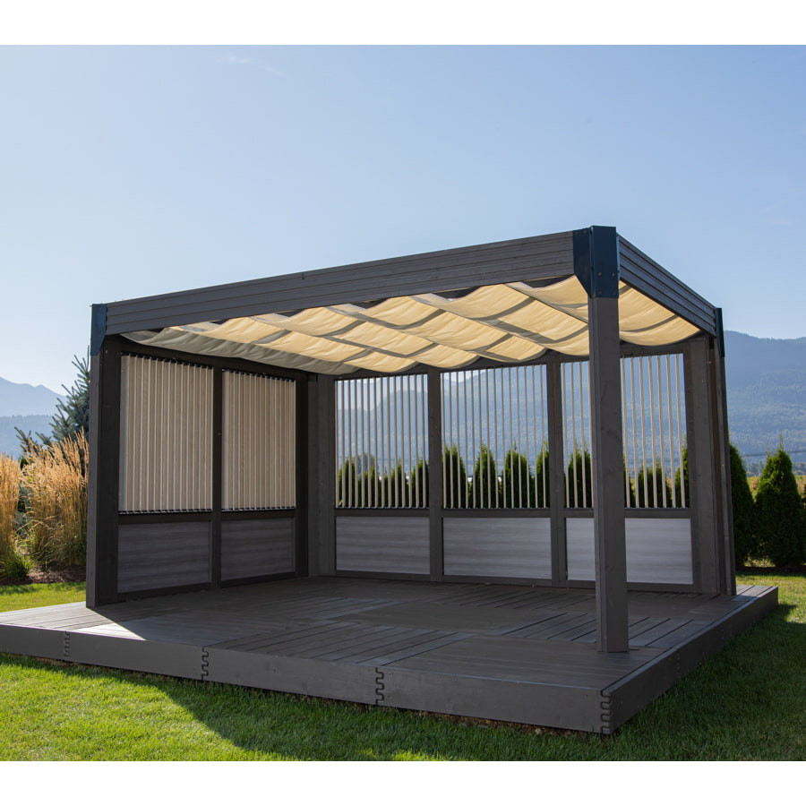 Pergola Palmera - 10' x 10'