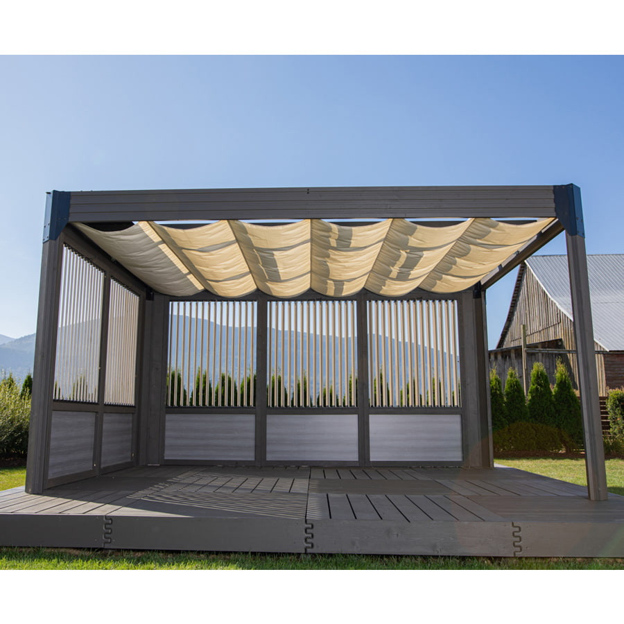 Pergola Palmera Serie - 10' x 14'