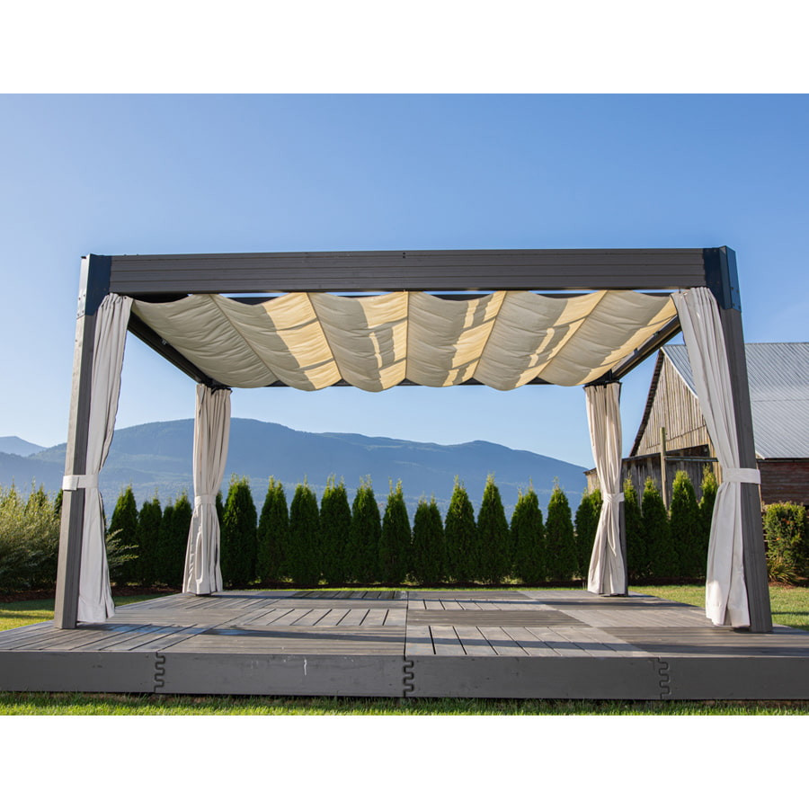 Pergola Palmera Serie - 10' x 14'