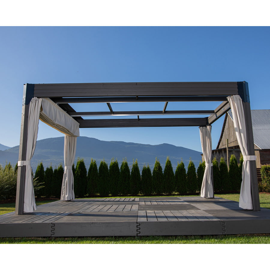 Pergola Palmera - 10' x 10'