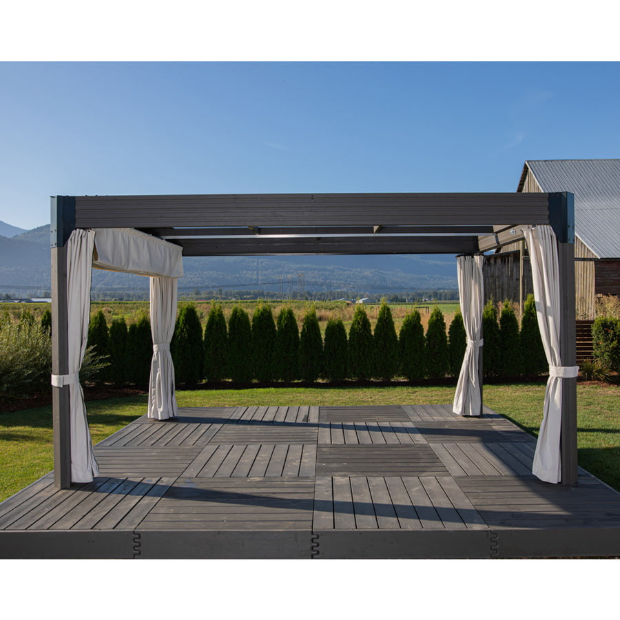 Pergola Palmera Serie - 10' x 14'