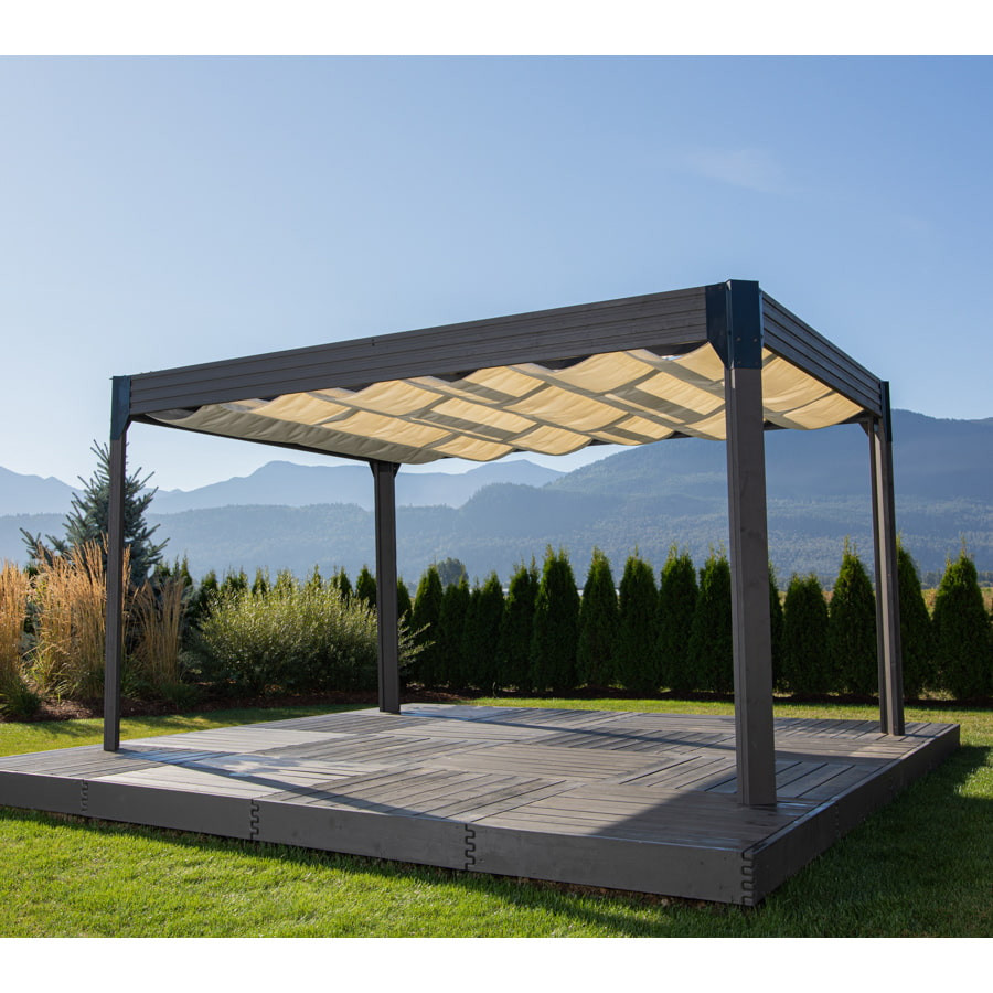 Pergola Palmera Serie - 10' x 14'