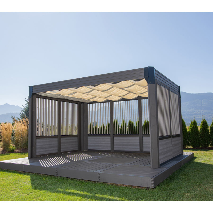Pergola Palmera - 10' x 10'