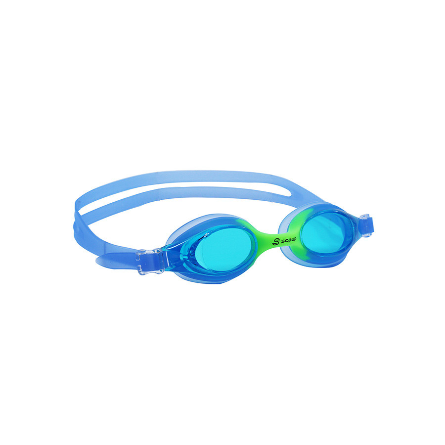 Kai goggles for children by Scaup - Blue