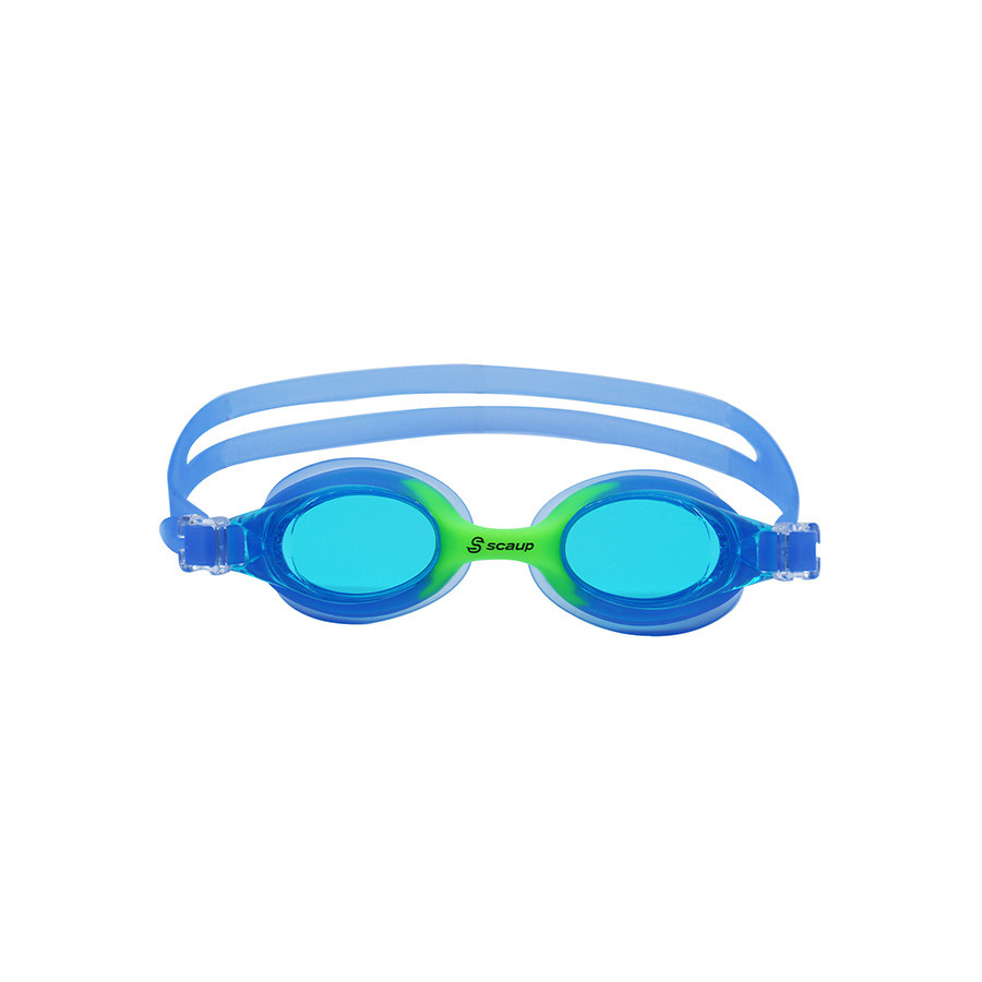 Kai goggles for children by Scaup - Blue