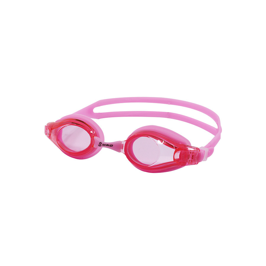 Sandbanks goggles for children by Scaup - Pink
