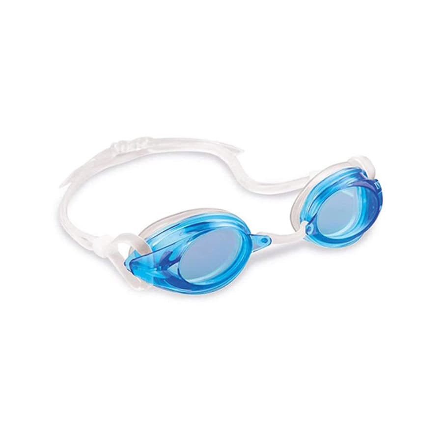 Relay swimming goggles