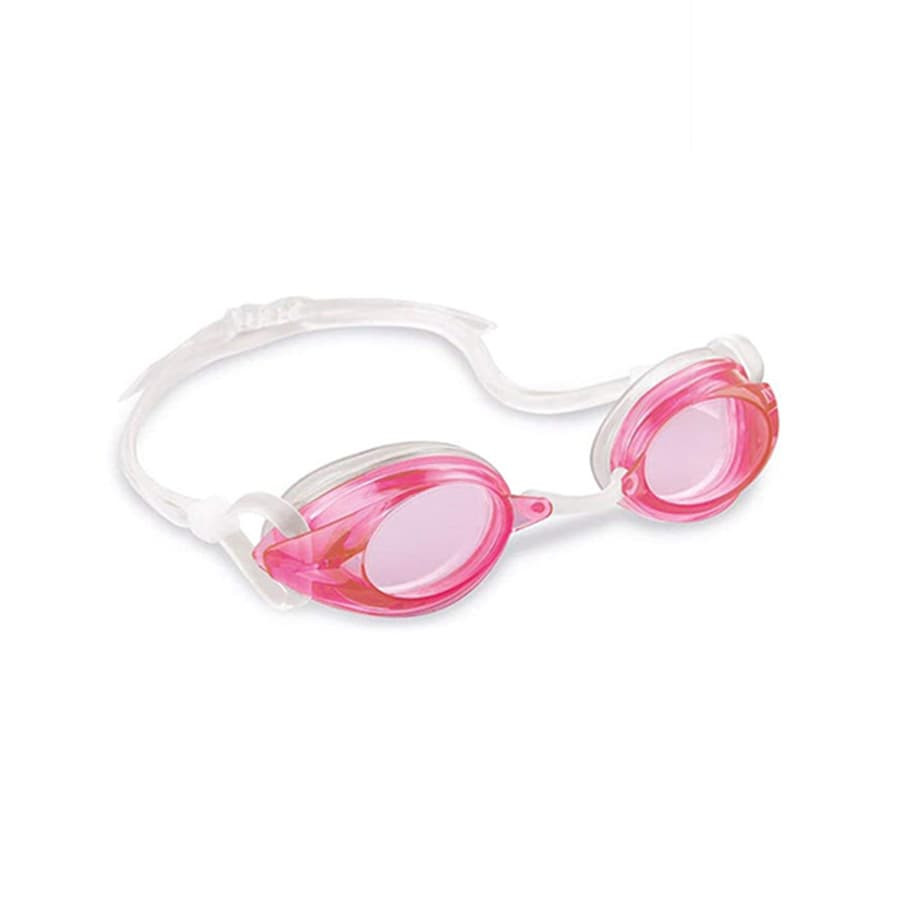 Relay swimming goggles