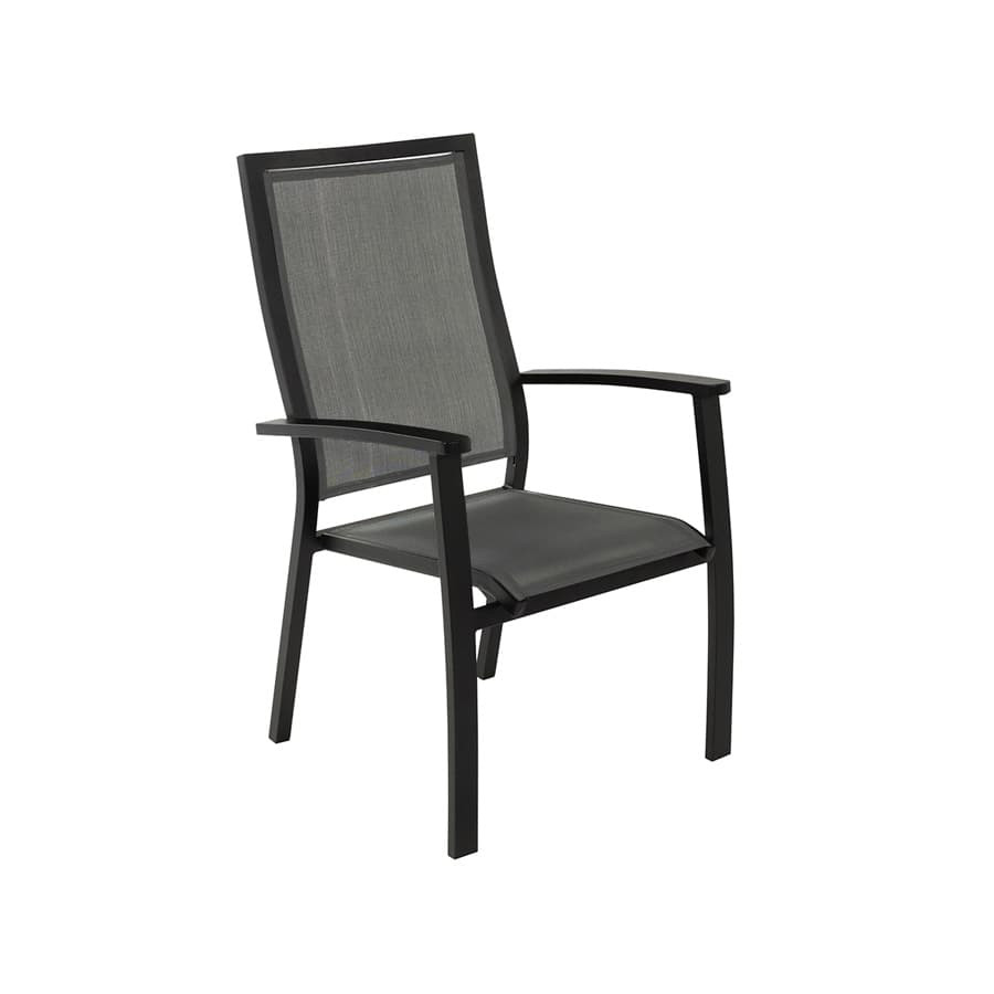 Chaise Provence Gris Club Piscine Super Fitness